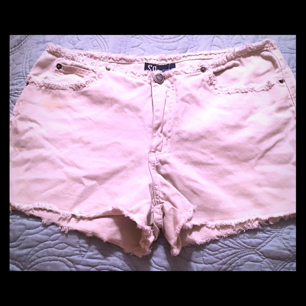 Juniors Shorties